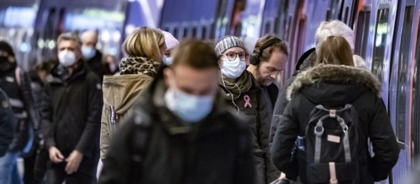 Σουηδία: Στο 26% η θετικότητα στην Στοκχόλμη